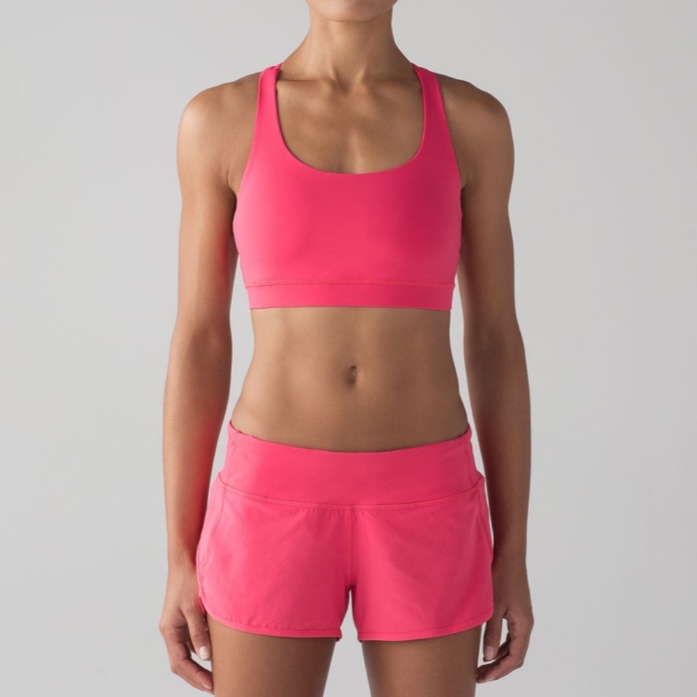 Lululemon Energy Bra
Lip Gloss
